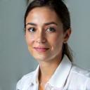 Portrait of Fatima el Khatib, Quality Control Inspector